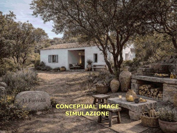 casa indipendente in vendita ad Olbia in zona Putzolu