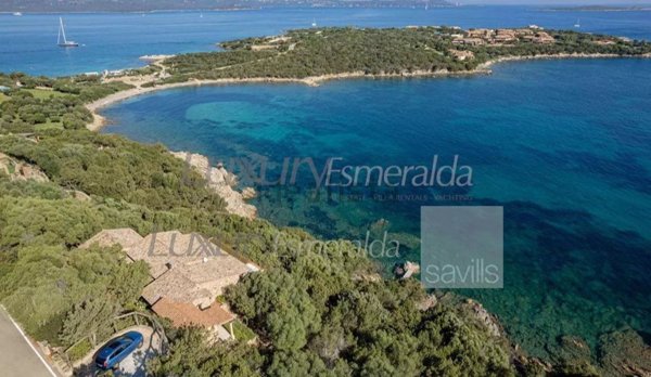 casa indipendente in vendita ad Olbia in zona Porto Rotondo