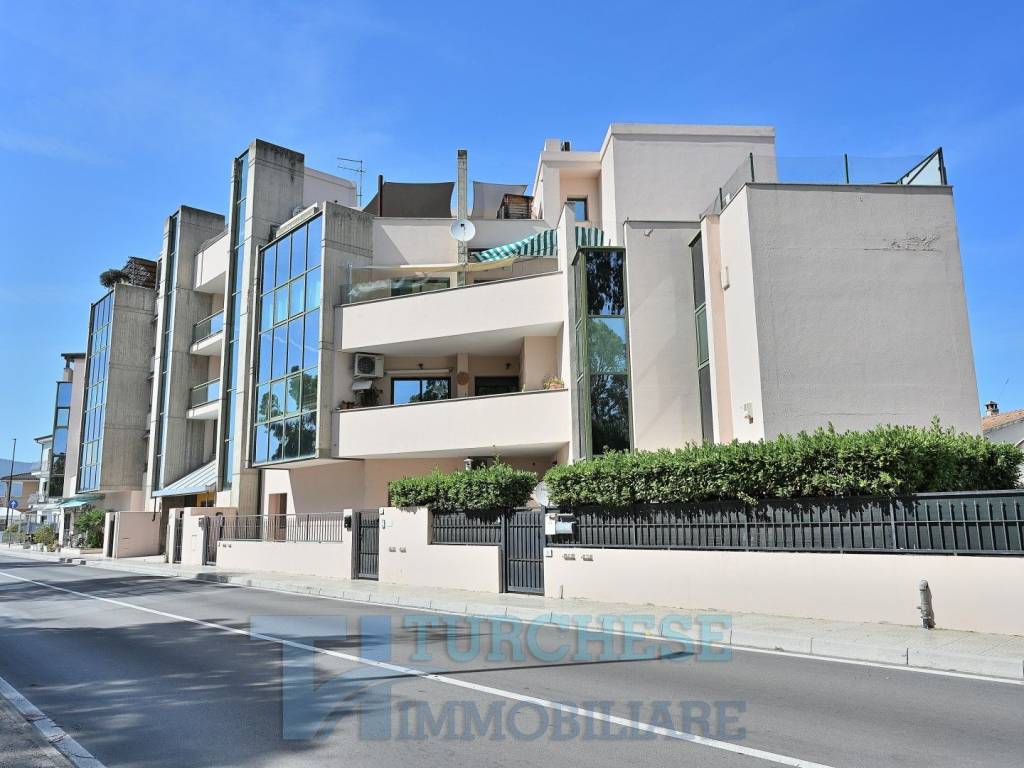 appartamento in vendita ad Olbia in zona Aldo Moro