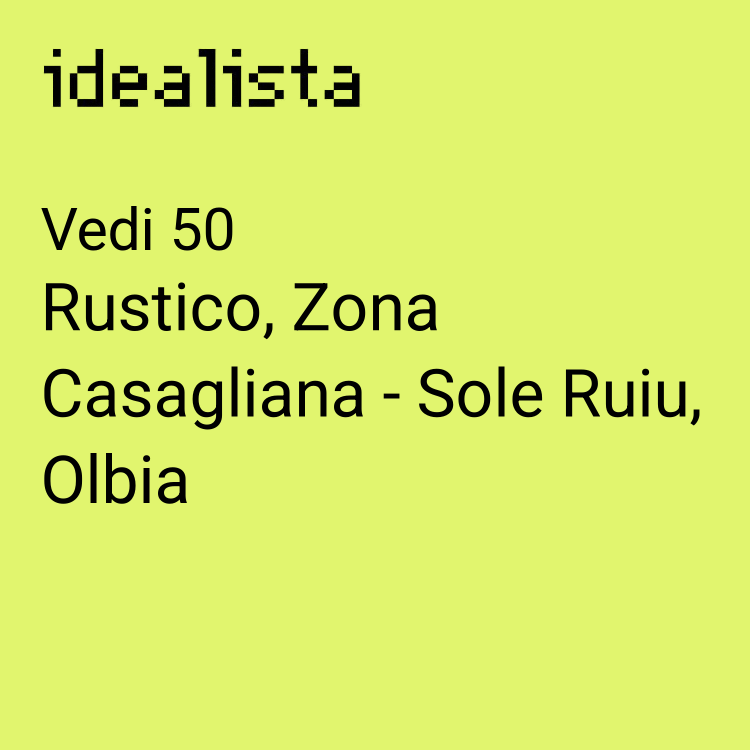 casale in vendita ad Olbia in zona Sole Ruiu