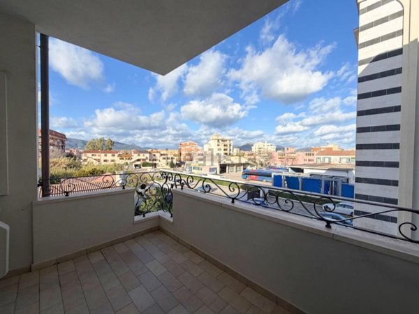 appartamento in vendita ad Olbia in zona Vittorio Veneto
