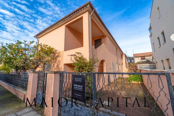 casa indipendente in vendita ad Olbia in zona Aldo Moro