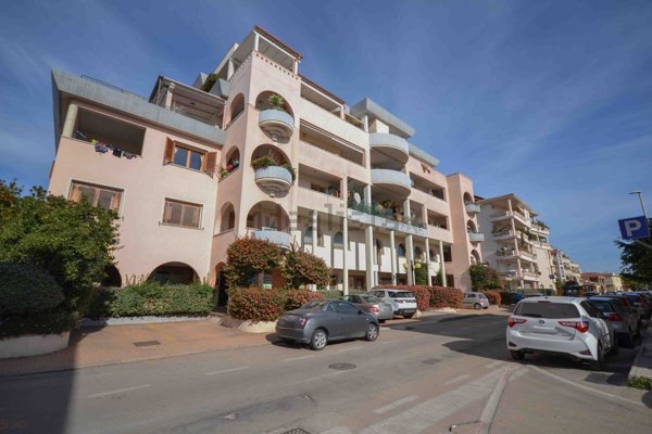 appartamento in vendita ad Olbia in zona Vittorio Veneto