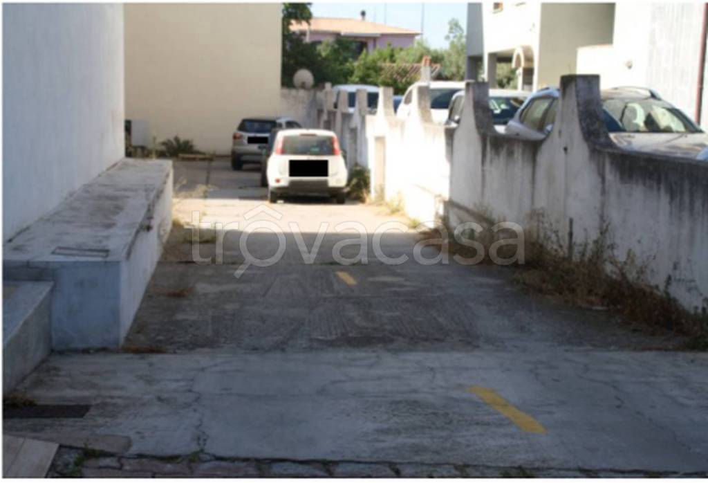 terreno edificabile in vendita ad Olbia in zona Vittorio Veneto