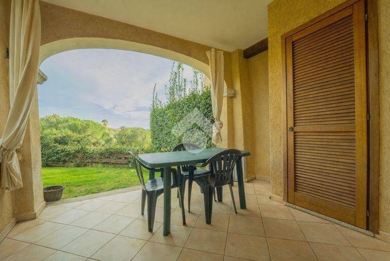 appartamento in vendita ad Olbia in zona Pittulongu