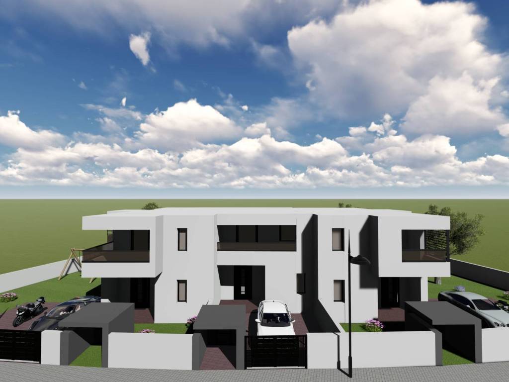 casa indipendente in vendita ad Olbia in zona Baratta