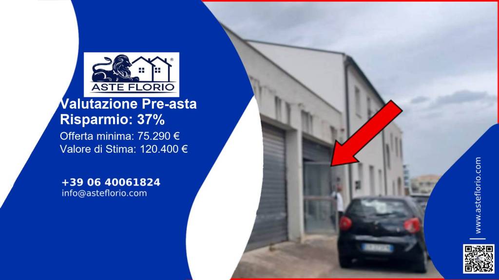 locale commerciale in vendita ad Olbia