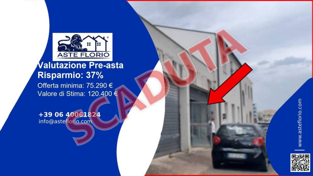 locale commerciale in vendita ad Olbia