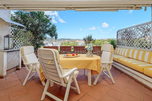 appartamento in vendita ad Olbia in zona Porto Rotondo