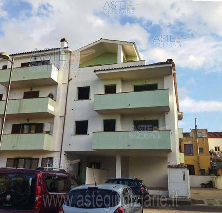 appartamento in vendita ad Olbia in zona San Simplicio