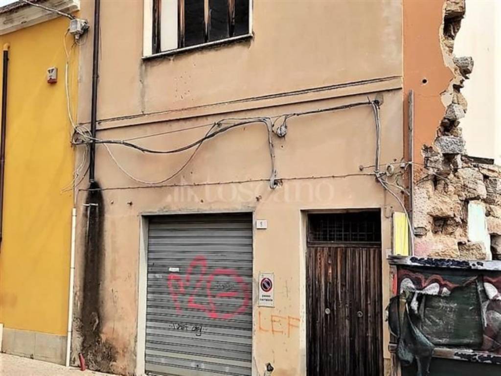 intera palazzina in vendita ad Olbia in zona Centro Storico