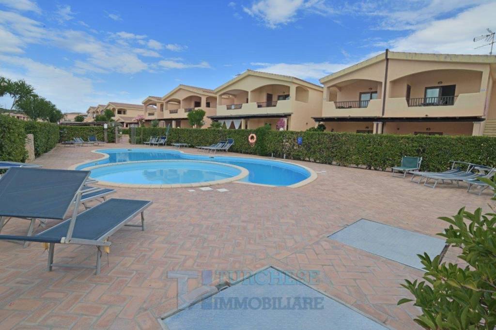 appartamento in vendita ad Olbia in zona Murta Maria