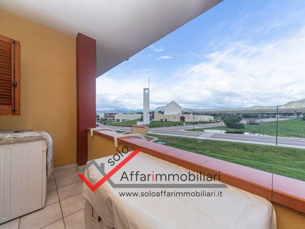 appartamento in vendita ad Olbia in zona Osseddu