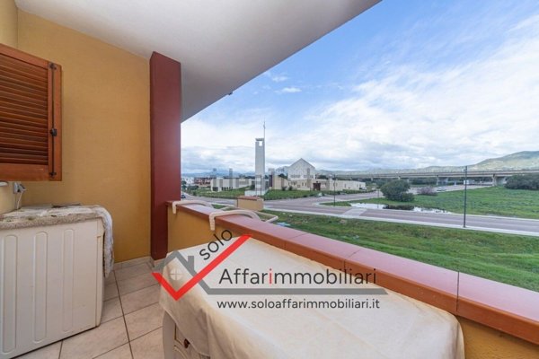 appartamento in vendita ad Olbia in zona Aldo Moro