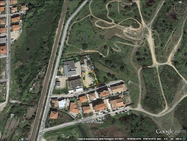 terreno agricolo in vendita ad Olbia