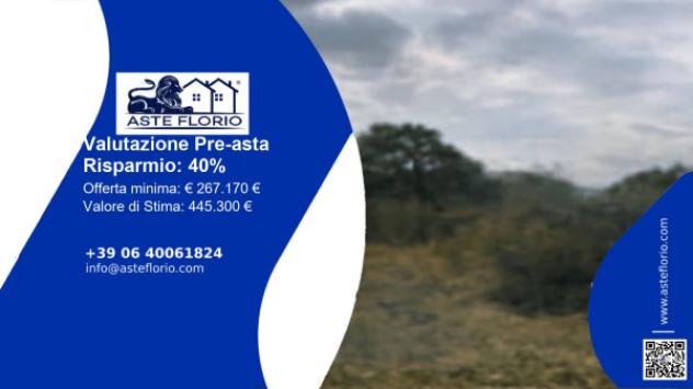 terreno agricolo in vendita ad Olbia in zona San Pantaleo