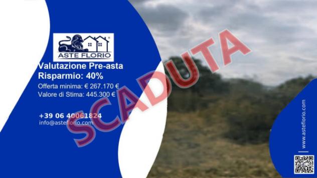 terreno agricolo in vendita ad Olbia in zona San Pantaleo