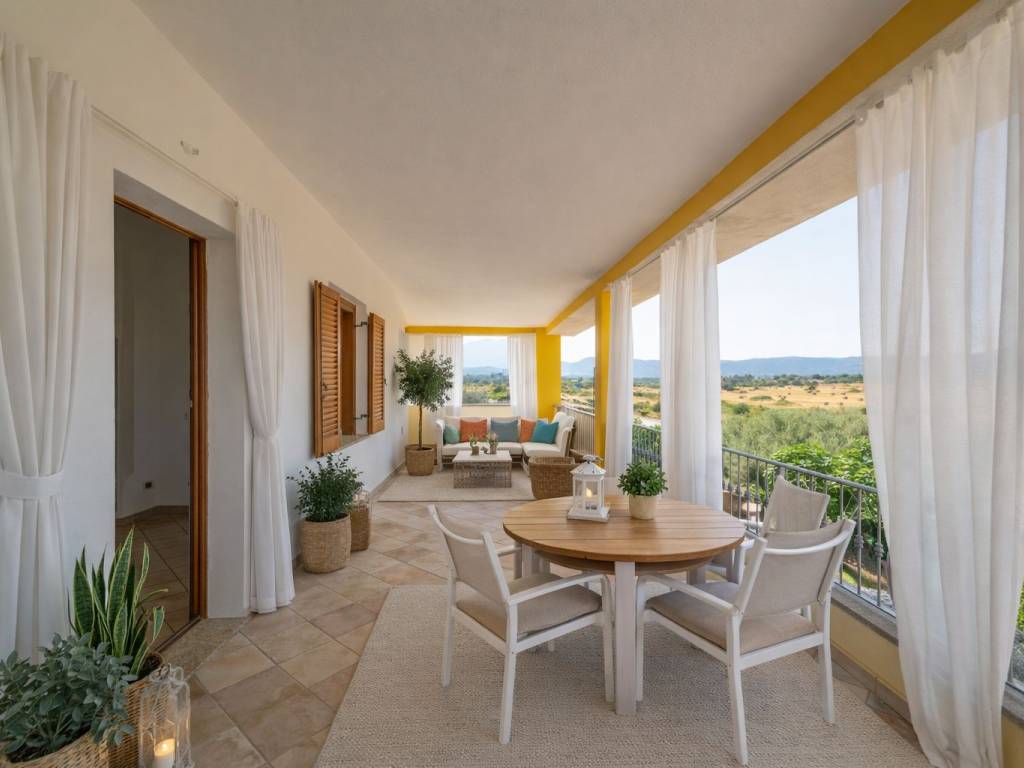 appartamento in vendita ad Olbia