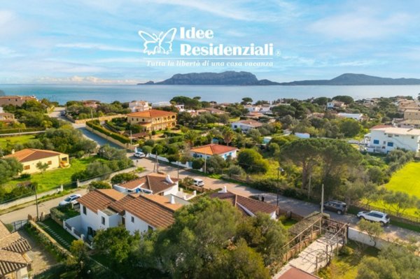 appartamento in vendita ad Olbia in zona Pittulongu