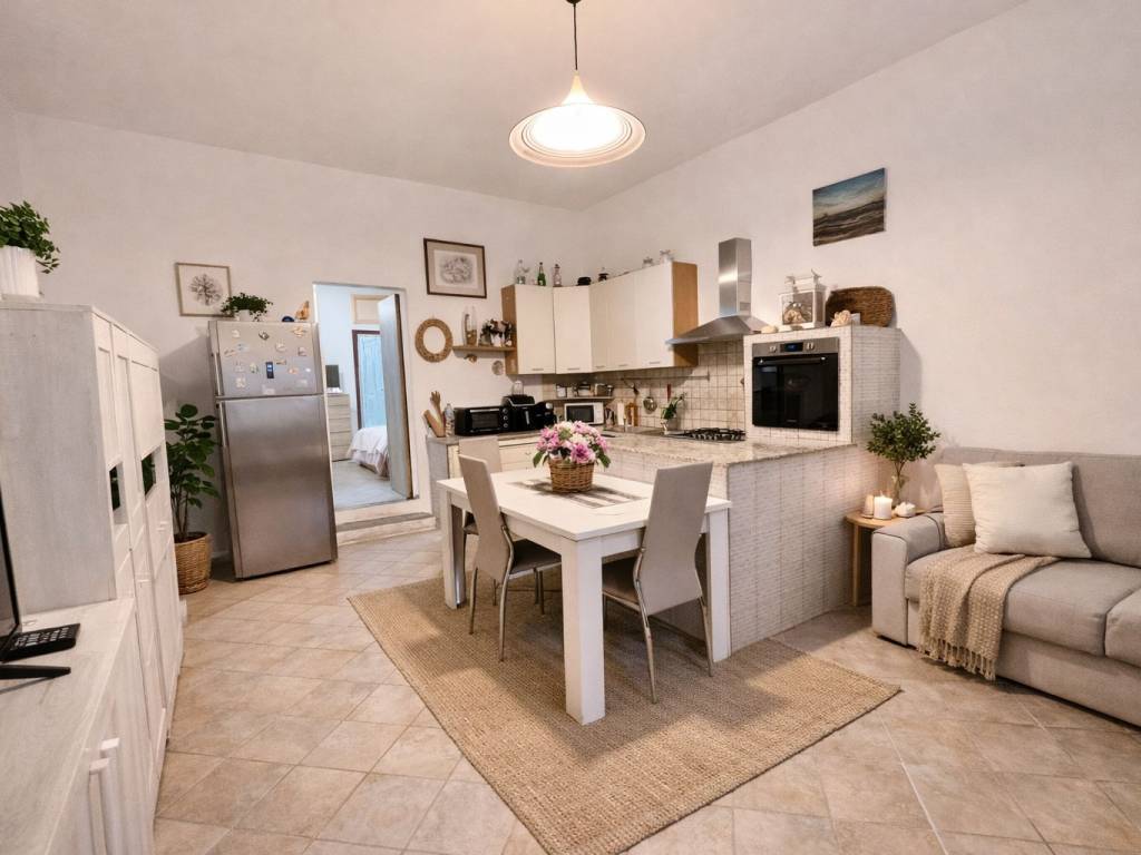 appartamento in vendita ad Olbia in zona Baratta