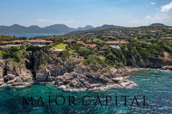 casa indipendente in vendita ad Olbia in zona Porto Rotondo