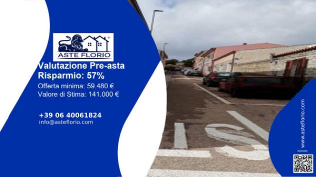 appartamento in vendita ad Olbia