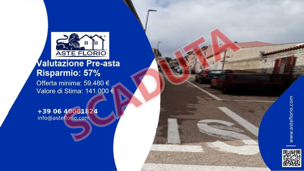 terreno edificabile in vendita ad Olbia