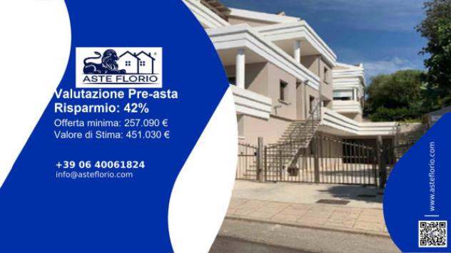 appartamento in vendita ad Olbia in zona Sa Minda Noa