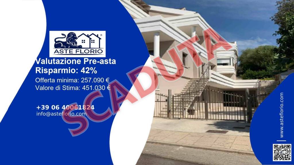 appartamento in vendita ad Olbia in zona Sa Minda Noa