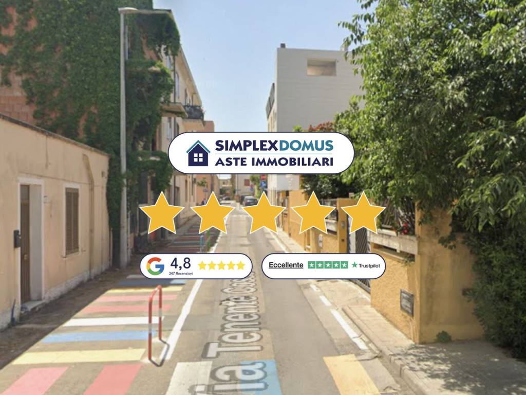 appartamento in vendita ad Olbia in zona San Simplicio