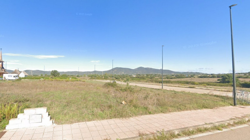 terreno edificabile in vendita ad Olbia in zona Osseddu
