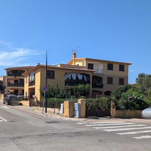appartamento in vendita ad Olbia