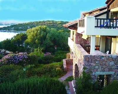 appartamento in vendita ad Olbia in zona Porto Rotondo