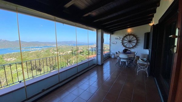 appartamento in vendita ad Olbia in zona Rudalza