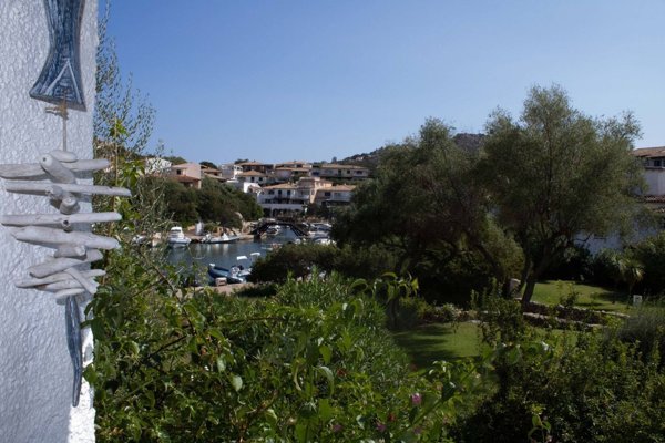 appartamento in vendita ad Olbia in zona Porto Rotondo