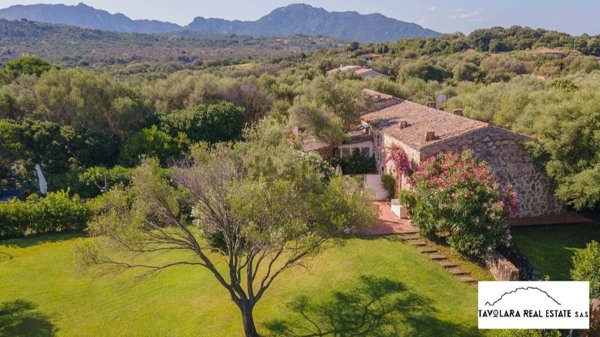 casa indipendente in vendita ad Olbia in zona Cugnana