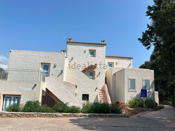 appartamento in vendita ad Olbia in zona Porto Rotondo