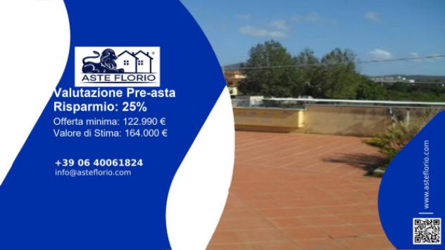 casa indipendente in vendita ad Olbia