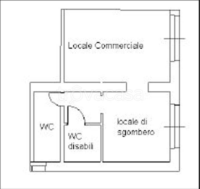 negozio in vendita ad Olbia