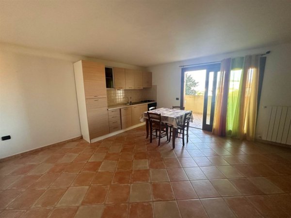 appartamento in vendita ad Olbia in zona Bandinu