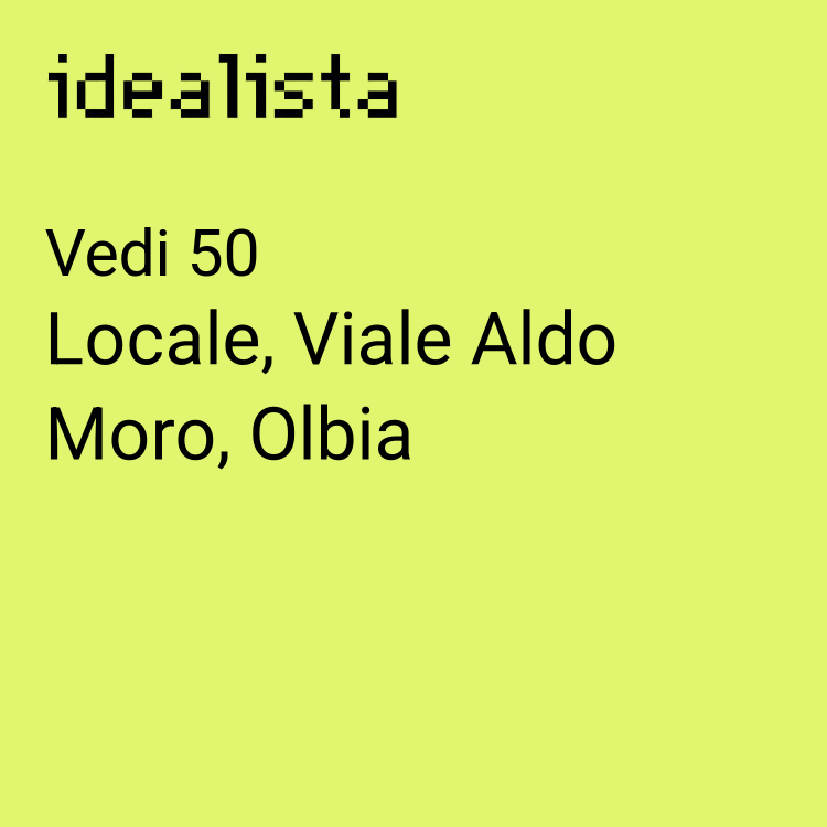 locale commerciale in vendita ad Olbia in zona Aldo Moro