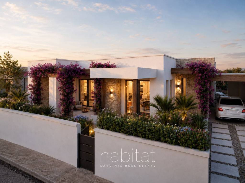 casa indipendente in vendita ad Olbia in zona Baratta