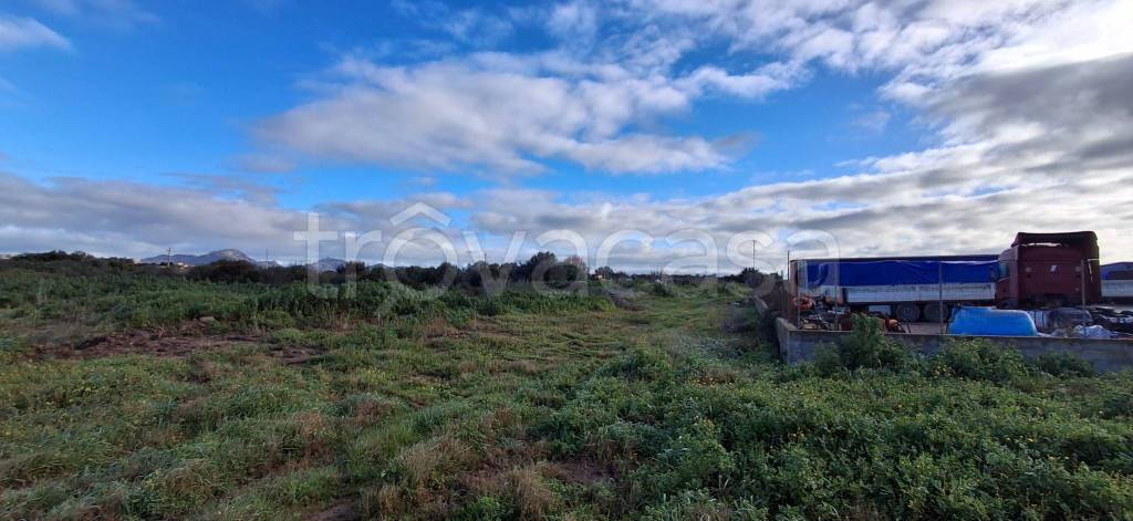 terreno agricolo in vendita ad Olbia