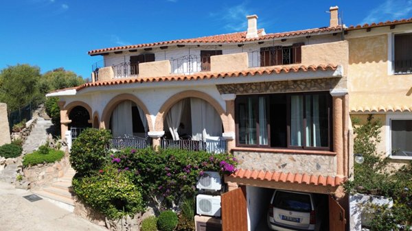 appartamento in vendita ad Olbia in zona Porto Rotondo