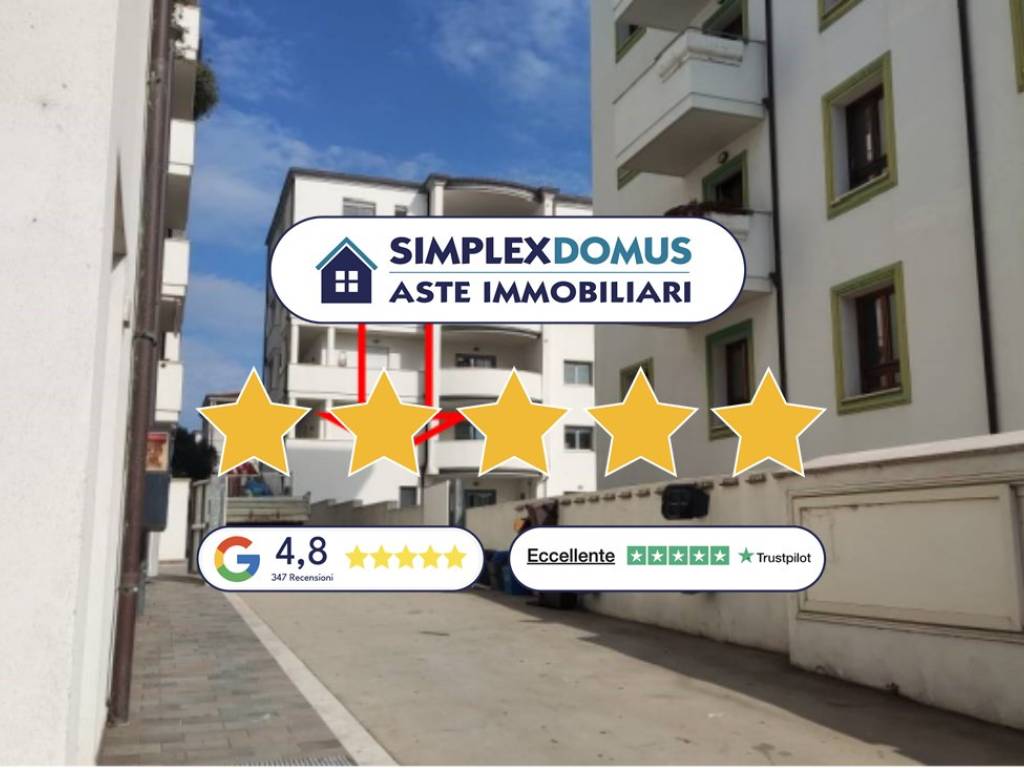 appartamento in vendita ad Olbia in zona Vittorio Veneto