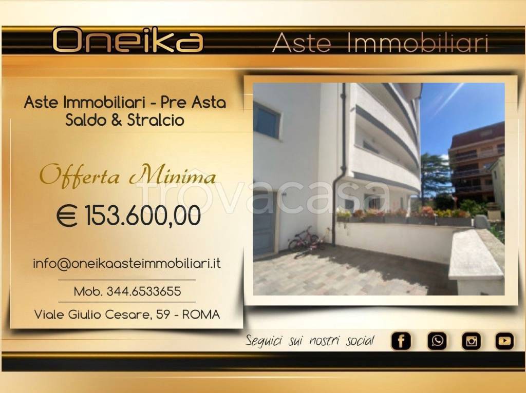 appartamento in vendita ad Olbia in zona Vittorio Veneto