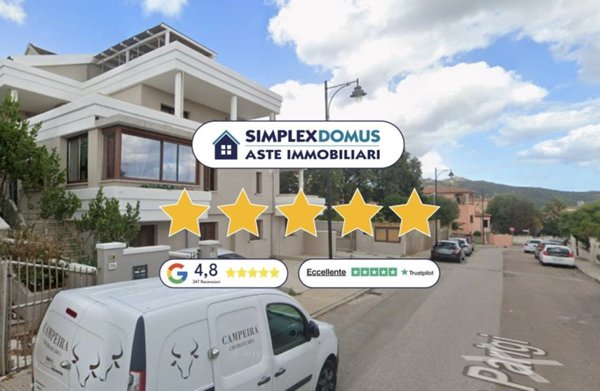 appartamento in vendita ad Olbia