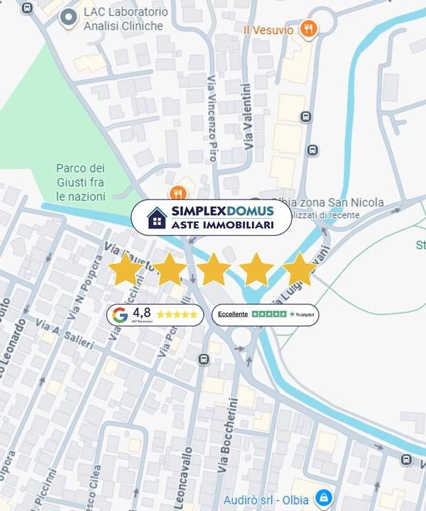 appartamento in vendita ad Olbia in zona Osseddu