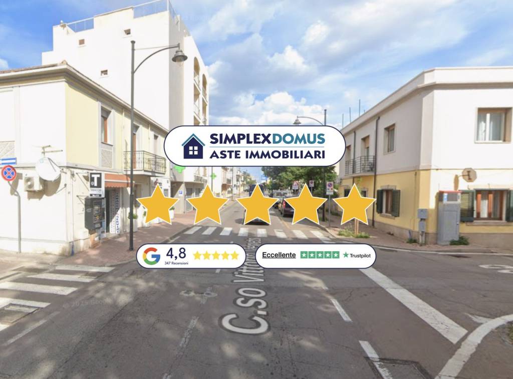 casa indipendente in vendita ad Olbia in zona Vittorio Veneto