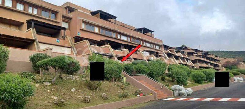 appartamento in vendita ad Olbia in zona Cugnana